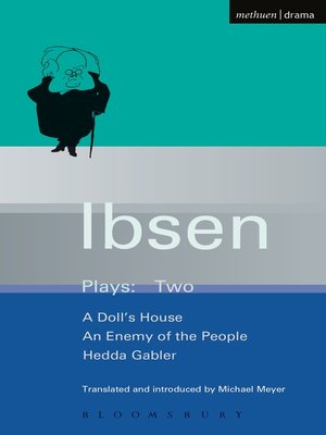 cover image of Ibsen Plays, 2